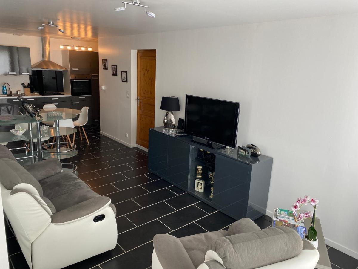 Appartement Neuf Et Moderne Saint-Palais  Bagian luar foto